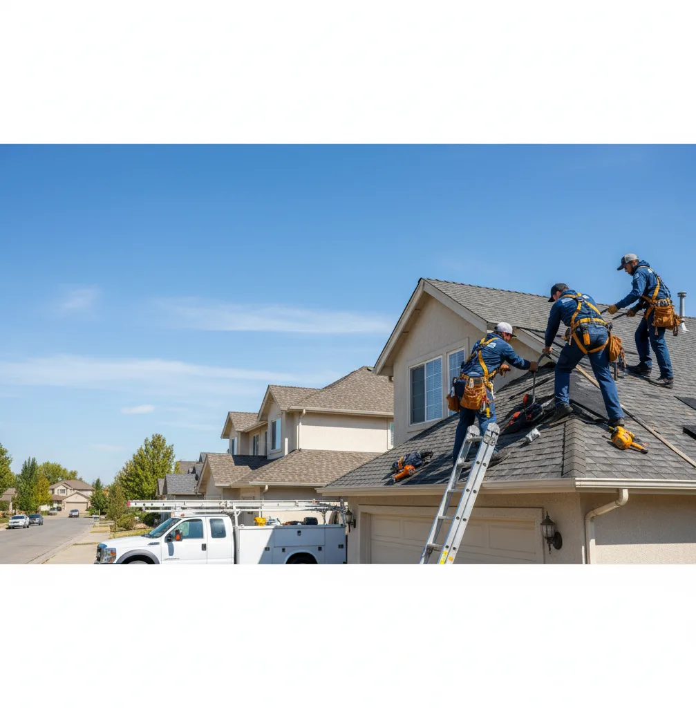 Storm Damage Repair in Atwater, MN